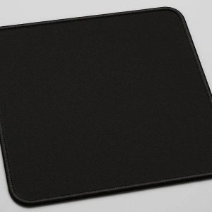 Gaming Mouse Pad With Stitched Edges For High Precision Movement And Durable Professional Play
